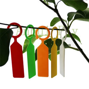 Étiquettes colorées imperméables pour jardin et pépinière, marqueurs suspendus, fruits, légumes - Product Image 3