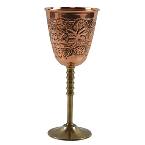 Venta al por Mayor de Copas de Vino de Acero Inoxidable de Alta Gama para Servir Vino, Whisky y Cócteles Disponibles al Mejor Precio - Product Image 6