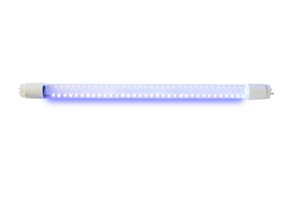 Nova solução no 18w 85-265v bl lâmpada 365nm comprimento de onda iluminação ultravioleta <span class=keywords><strong>uva</strong></span> bl led tubo t8 - Product Image 3