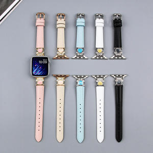 Correa de Reloj de Cuero Genuino Nueva para Apple Watch S10 11 46mm Ultra 49mm SE 44mm 42mm 38mm, Correa de Reloj de Cuero - Product Image 3