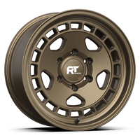 Jantes forgées personnalisées de 17, 18 et 20 pouces, 6x135, 6x139.7, bronze, rallye, tout-terrain, pour Ford F150 Raptor Bronco Expedition Truck SUV