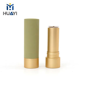 <span class=keywords><strong>Tube</strong></span> rond en aluminium personnalisé en gros, contenant de baume à lèvres en aluminium, emballage de <span class=keywords><strong>tube</strong></span> à rouge à lèvres de luxe - MOQ10000PS - Product Image 6