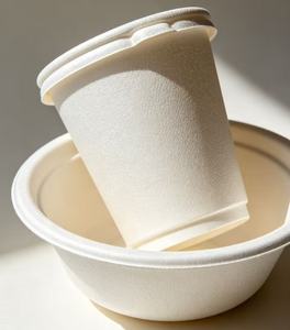 Foamed paper cup /bowl/foamend paper roll - Product Image 3