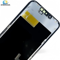 Écran LCD OLED pour iPhone 13 Pro Max Remplacement de l'écran tactile numérisateur pour iPhone X Xr Xs Se 6 7 8 Plus Affichage LCD