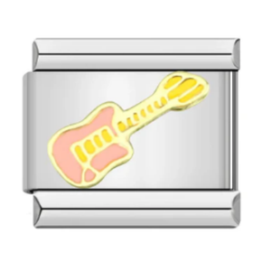 Créez votre <span class=keywords><strong>bracelet</strong></span> à breloques italien unique : Kit DIY personnalisé dernière <span class=keywords><strong>chance</strong></span> – <span class=keywords><strong>Bracelet</strong></span> modulaire en acier inoxydable avec breloques - Product Image 2