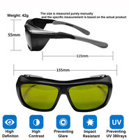 Lunettes de sécurité anti-buée Z87 Lunettes Google