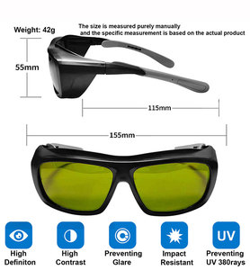 Antivaho Z87 Gafas DE SEGURIDAD protectoras Anteojos <span class=keywords><strong>Google</strong></span> - Product Image 5
