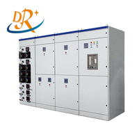 Gabinete de Distribución de Energía Industrial Personalizado y Panel de Control MCC OEM 5-480V 10-630A Gabinete de Control PLC Personalizado