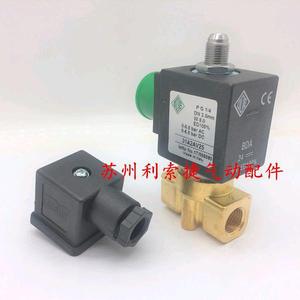 โอเด้ ฟลูอิด โซลินอยด์วาล์ว 31A2AV25 P G 1/4 Dn 2.6 มม. ผลิตในอิตาลี - Product Image 2