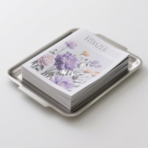Libro de Cuentos Educativo Personalizado al por Mayor, Tapa Blanda a Todo Color para Niños, Encuadernación Perfecta, Impreso en Papel de Alta Calidad - Product Image 3
