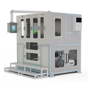 Premium Multifunctionele Tj750 5-assige Cnc Diamantdraadzaagmachine Voor Granieten Marmeren Stenen Blokvormsnijden - Product Image 1