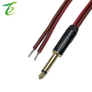 เพาเวอร์แอมป์หัวเดี่ยวสองแกนขนาดใหญ่6.5เชื่อมต่อกับลำโพงที่ใช้งาน6.35กับสายเชื่อมต่อดีบุกหัวเดียว - Product Image 3