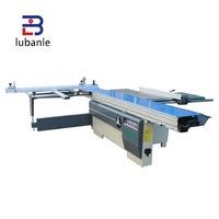 MJ6132 machine de découpe de bois scie à table coulissante de précision à 45 degrés pour scie à panneaux à bois