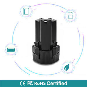 ชุดเครื่องมือไฟฟ้าไร้สาย18V 20V แบตเตอรี่ลิเธียมไอออนชุดเครื่องมือ2ah-9ah สำหรับเปลี่ยน makite ตามความต้องการ - Product Image 2