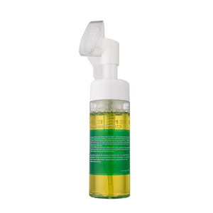 Soin de la <span class=keywords><strong>peau</strong></span> personnalisé hydratant blanchissant les pores crème nettoyante en profondeur thé vert anti-acné mousse lavage du visage <span class=keywords><strong>gel</strong></span> nettoyant <span class=keywords><strong>pour</strong></span> le visage - Product Image 1