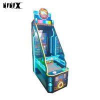 Machines de jeu à monnayeur économiques - Machines d'arcade, machines de boxe, machines de basketball