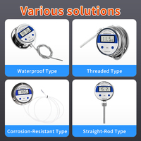 Digital Thermometer With Probe Waterproof Digital Thermometer Most Accurate Digital Thermometer Instant Temperature Probe