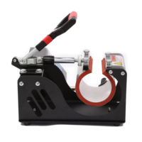 Machine de Presse à Chaud Digitale pour Tasses 11 OZ, Machine de Transfert par Sublimation pour Tasses Magiques