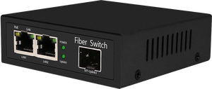 สวิตช์ ZC-S500P-2G-1S แบบ Full Gigabit 1SFP+2GE POE อุปกรณ์ใยแก้วนำแสง Fttx Zikun Telecom รับประกัน 1 ปี รองรับ Wireless Lan - Product Image 6