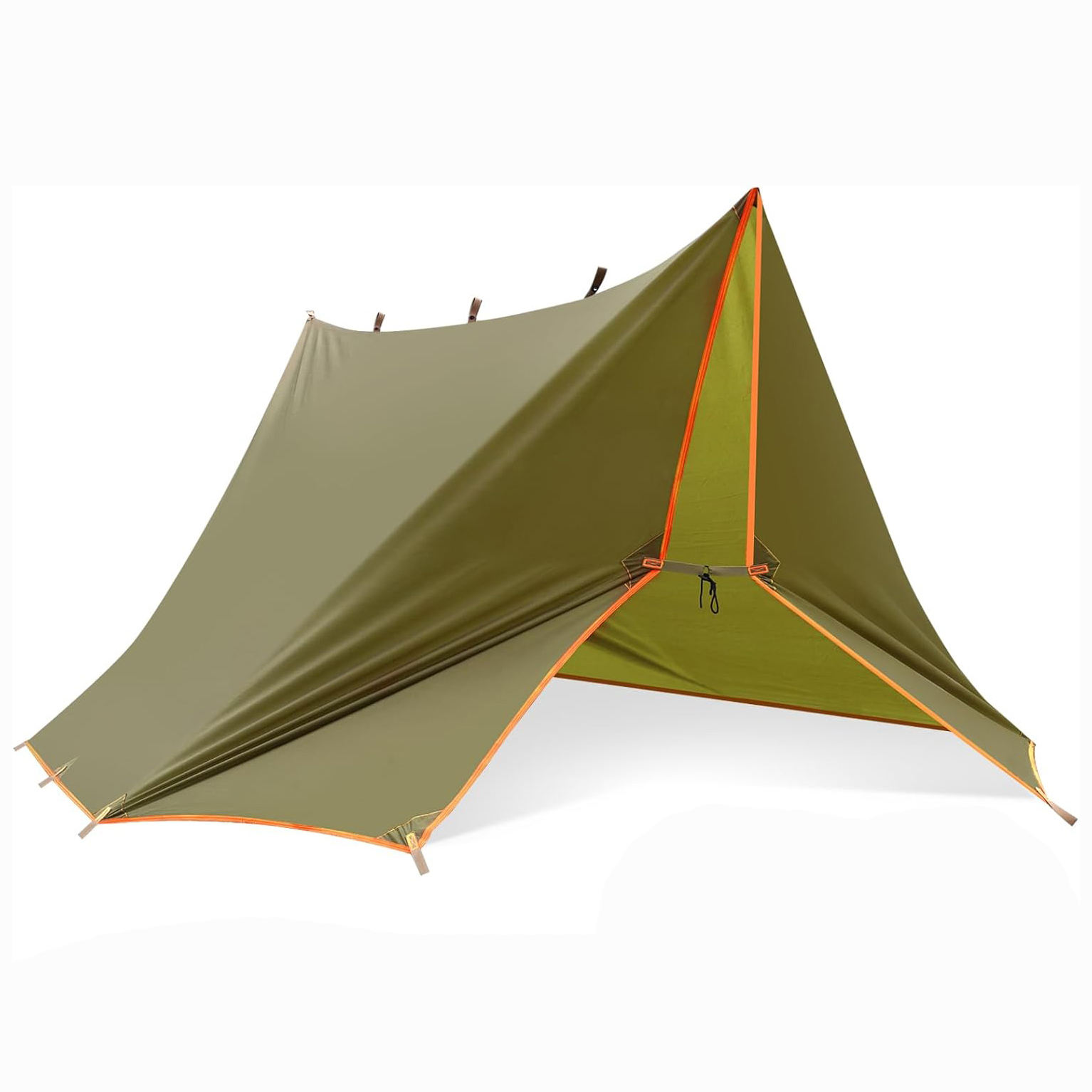 สีเขียว