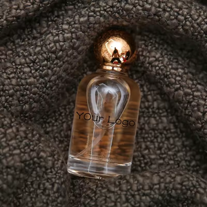 Autocollants arabes Bouteille de parfum adhésive privée Étiquettes Bouteille de parfum avec boîte pour femmes - Product Image 5