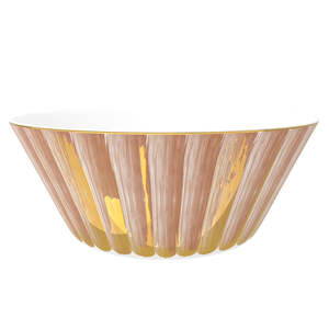 Juego de <span class=keywords><strong>Vajilla</strong></span> de Porcelana Fina de Lujo con Detalles en Oro para Bodas, Platos Planos y de Presentación para Hotel y Hogar - Product Image 4