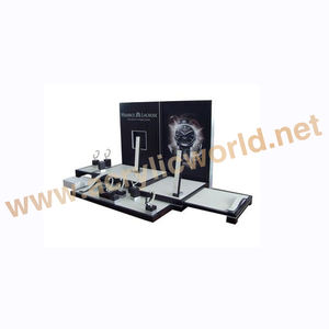 ที่ตั้งโชว์นาฬิกาอะคริลิคแบบปรับแต่งได้ - Product Image 1