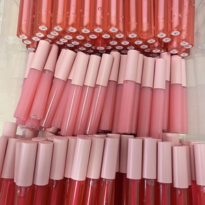Nuevas llegadas vegano claro potenciador de labios plumper brillo voluminizador de labios personalizado etiqueta privada - Product Image 2