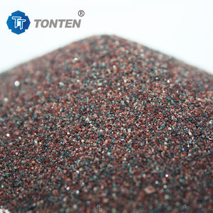 Китай, гранат, тонтен, водоструйный, <span class=keywords><strong>Gma</strong></span>, гранатовый песок для пескоструйной обработки - Product Image 5