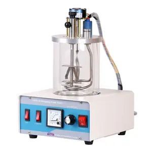 AWD-21 instrumento de ensaio de graxa de laboratório, ponto de dropping de lubrificação, analisador de laboratórios, equipamentos de química
