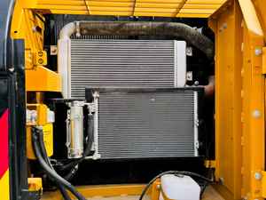 รถขุดตีนตะขาบ CAT 320D โครงสร้างแข็งแรง เหมาะสำหรับงานก่อสร้างหนักในระยะยาว - Product Image 6