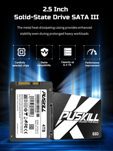 2.5 "SATA 3.0 Wireless <span class=keywords><strong>SSD</strong></span> 128GB <span class=keywords><strong>256GB</strong></span> 512GB 1TB 3D TLC 500เมกะไบต์/วินาที read/write internal Desktop Mac ใหม่ - Product Image 5
