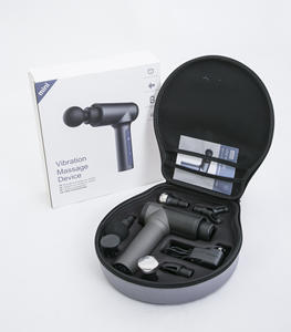 El derin kas <span class=keywords><strong>masaj</strong></span>ı akülü titreşim <span class=keywords><strong>masaj</strong></span> cihazı rahatlatmak yardımcı olur kas ve sertlik - Product Image 3