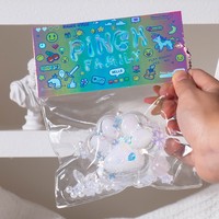 Nuevo Juguete Antiestrés de TPR con Forma de Pata de Hámster Kawaii para Niños y Adultos, Suave y Divertido para Aliviar el Estrés