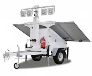 ระบบรถพ่วงพลังงานแสงอาทิตย์เคลื่อนที่ VTS1200B - Product Image 1