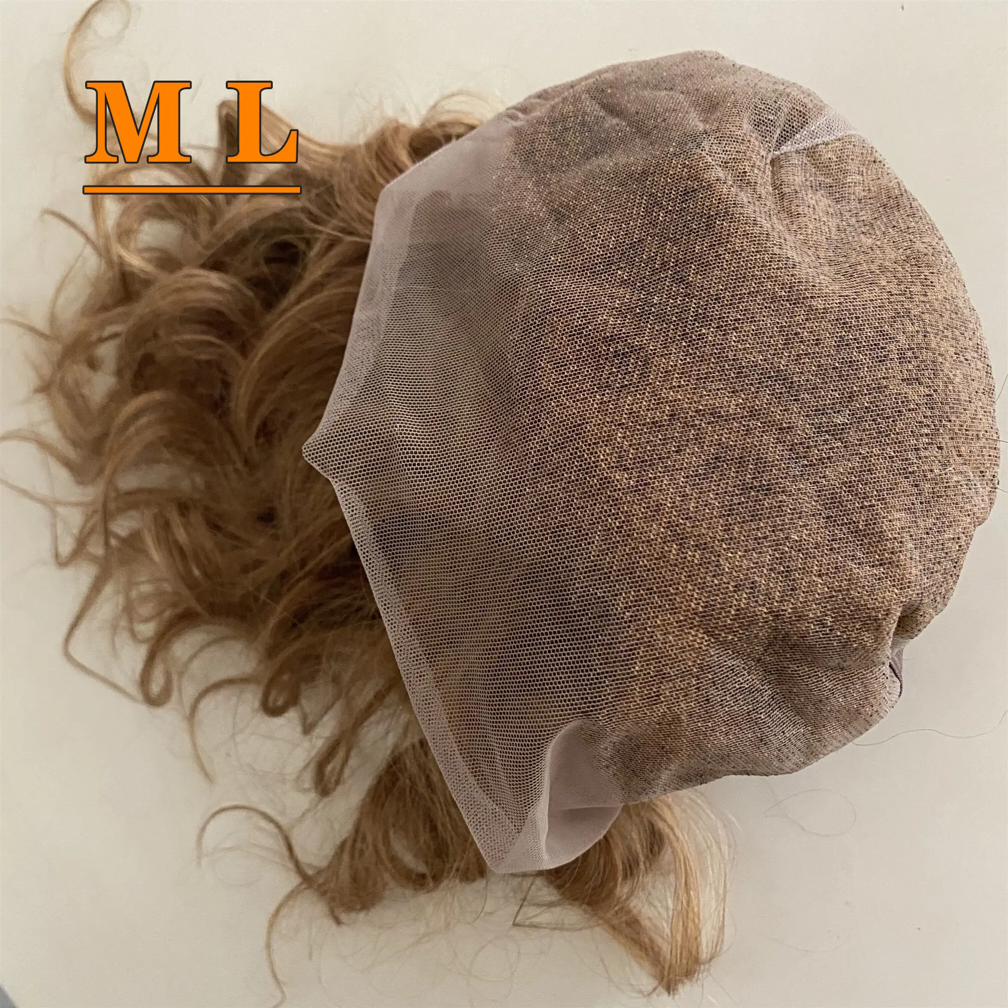 Doğrudan saç imalatı toptan fiyat işlenmemiş dantel Frontal peruk bakire tam dantel peruk