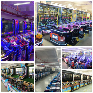 Jiaxin Đồng tiền hoạt động chụp mô phỏng 4D chụp Arcade trò chơi máy trong nhà nhanh chóng <span class=keywords><strong>Laser</strong></span> chụp video trò chơi máy - Product Image 3