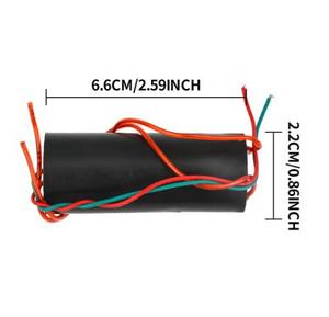 Dc 3V-6V BIS 700kv 700000V tăng bước lên mô-đun điện máy phát điện áp cao Xung máy phát điện hồ quang - Product Image 4