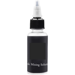 Tattoo Ink Mixing Solution 4oz 8oz <b>Blending</b> Diluent Grey Wash Shading Color Mixer - Product Image 3