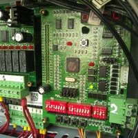 Carte mère principale du refroidisseur McQuay MAC-M V3.0