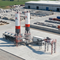 Centrale d'asphalte à froid haute efficacité NFLG LBCR300, capacité 300t/h, pour liant d'asphalte moussé/emulsifié, garantie 1 an