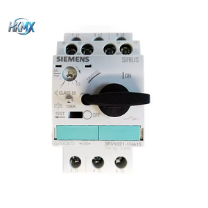 3RV1021-1HA15 3RV1021-1HA10 3RV1021-1JA15 เซอร์กิตเบรกเกอร์ป้องกันมอเตอร์สำหรับระบบอัตโนมัติทางอุตสาหกรรม - Product Image 1