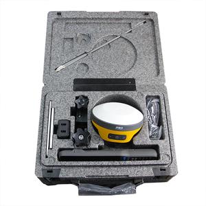 เครื่องมือสำรวจที่ดิน GNSS RTK รุ่น HI TARGET V200 ระบบ GPS RTK ความแม่นยำสูง รองรับสองความถี่ ไม่มีปัญหาการใช้งาน - Product Image 2