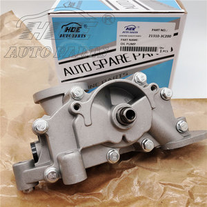 21310-3C200 21310-3C300 Vente en gros de pièces automobiles HDE Pompe à huile pour Hyundai Sonata Kia - Product Image 2