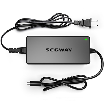 Chargeur 42V 1.7A Abatinvo Pour Trottinette Ninebot Segway ES2/ES4/E22/F40 Etc. - Batterie Li-ion 36V