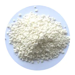 كلوريد الكالسيوم مضاف للأعلاف الحيوانية صناعة الأغذية-52-4 سماد الكالسيوم