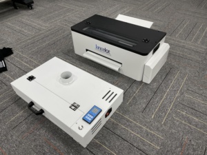 Máquina de Impresión de Camisetas en Oferta, Impresora de Inyección de Tinta DTF <span class=keywords><strong>A3</strong></span>, Impresora de Inyección de Tinta DTF para L1800 Xp600 - Product Image 3