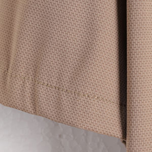 เสื้อเชิ้ตเทคโนสีบิสกิตสำหรับผู้ชาย ใส่สบาย ใช้งานได้หลากหลาย เหมาะสำหรับใส่ในฤดูร้อน ขายดี - Product Image 4