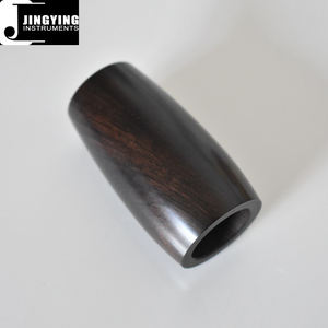Jingying-piezas de <span class=keywords><strong>clarinete</strong></span> musical, <span class=keywords><strong>barril</strong></span> de ébano africano, 62mm/66MM, 2022 - Product Image 3