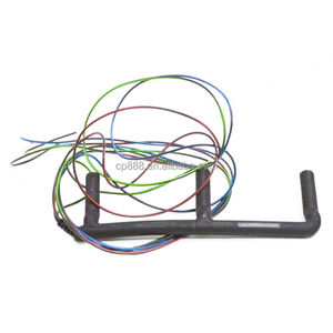 Arnés de Cableado para Puente de Riel de Bujías Incandescentes TDI 045971782A para AUDI - Product Image 3